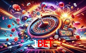 Provedores de Jogos 1bet