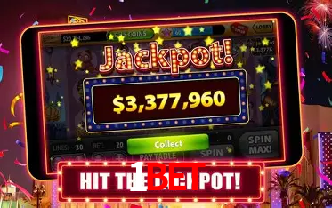 Descubra o Mundo do Cassino Online com 1bet