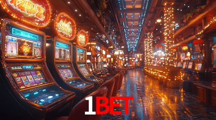 Sinta a adrenalina dos jogos de cassino com 1bet