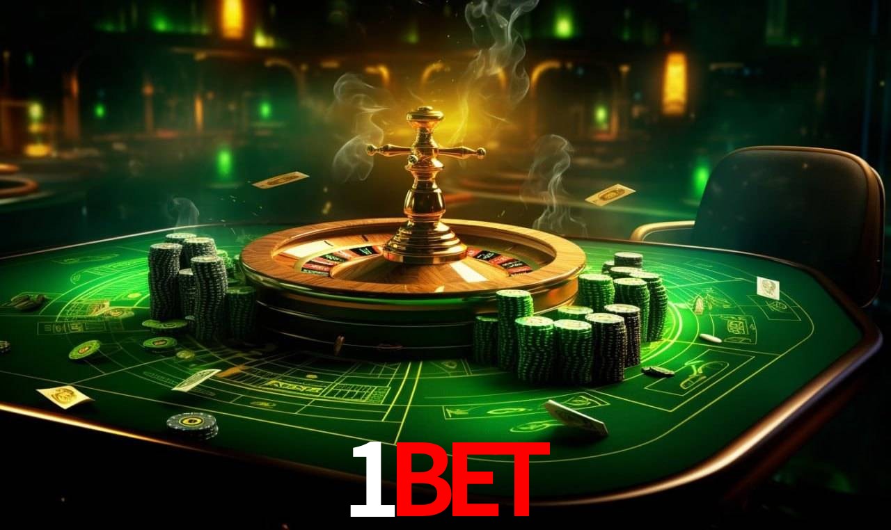 Interface do App 1bet