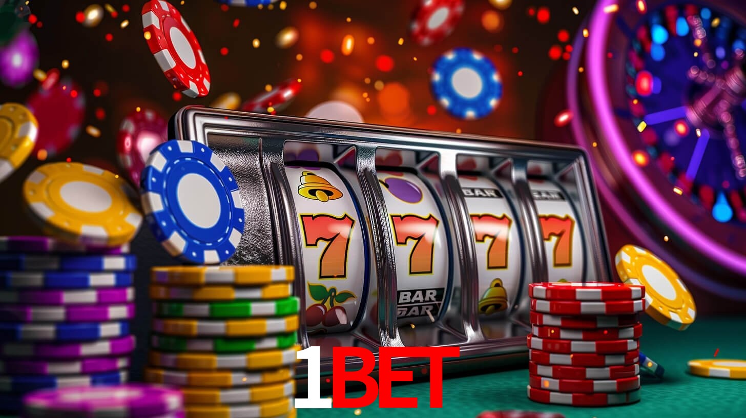 Interface do App 1bet