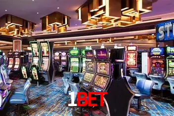 Descubra a Magia dos Jogos de Arcade no 1bet