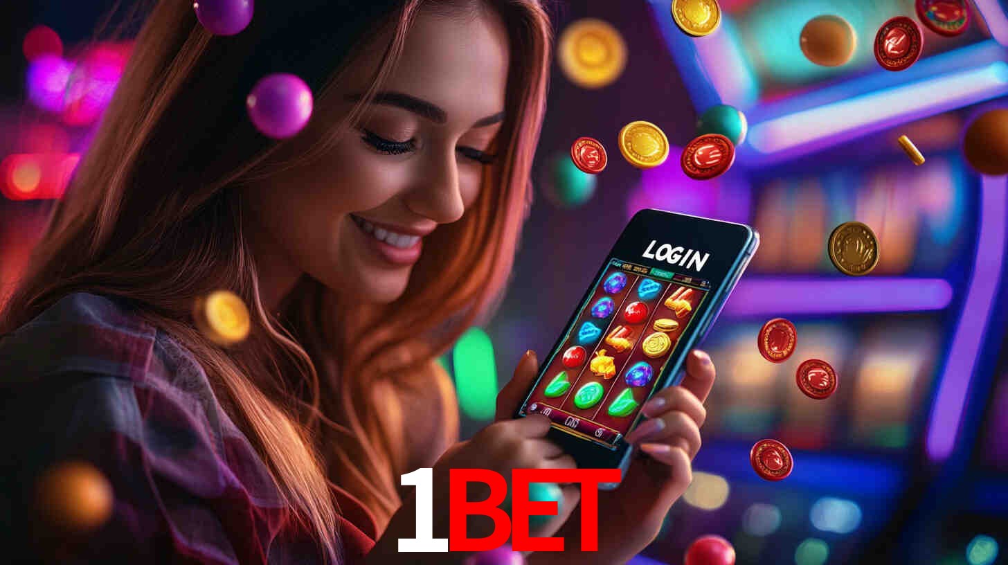 Sinta a adrenalina dos jogos de cassino com 1bet