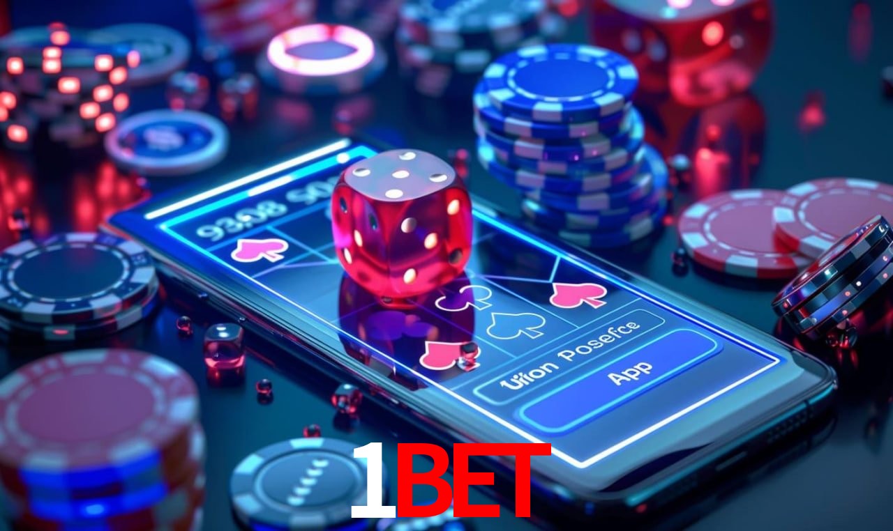 1bet login — painel de entrada no app oficial