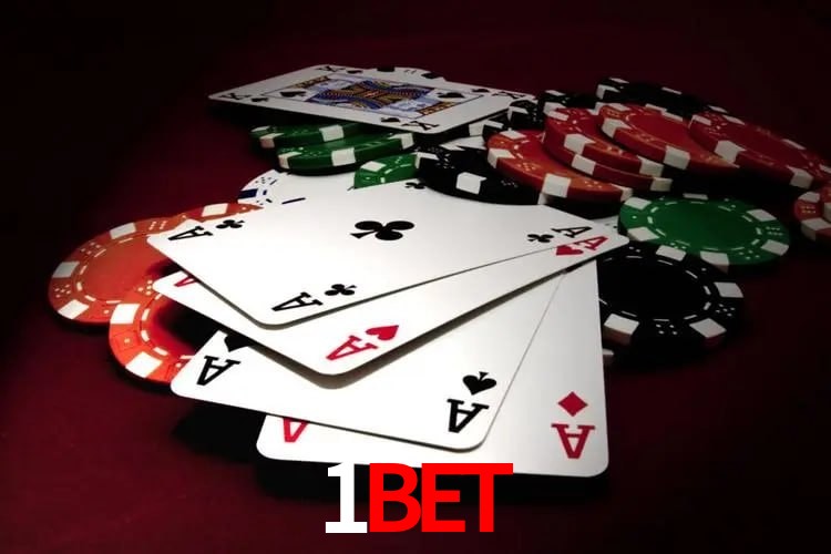 Bônus de Boas-vindas 1bet