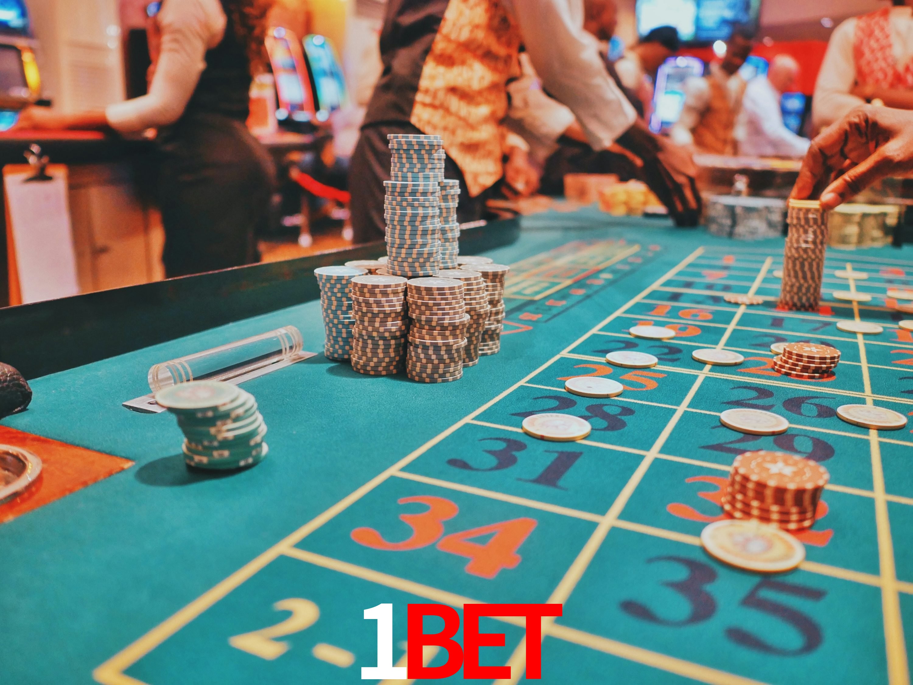 Casino Ao Vivo 1bet